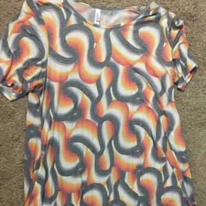LulaRoe Perfect Tee